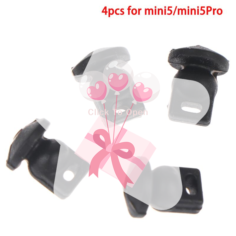 Drone Gimbal For Insta360 - Mini 5Pro Camera Damper Balls, Amortisseur