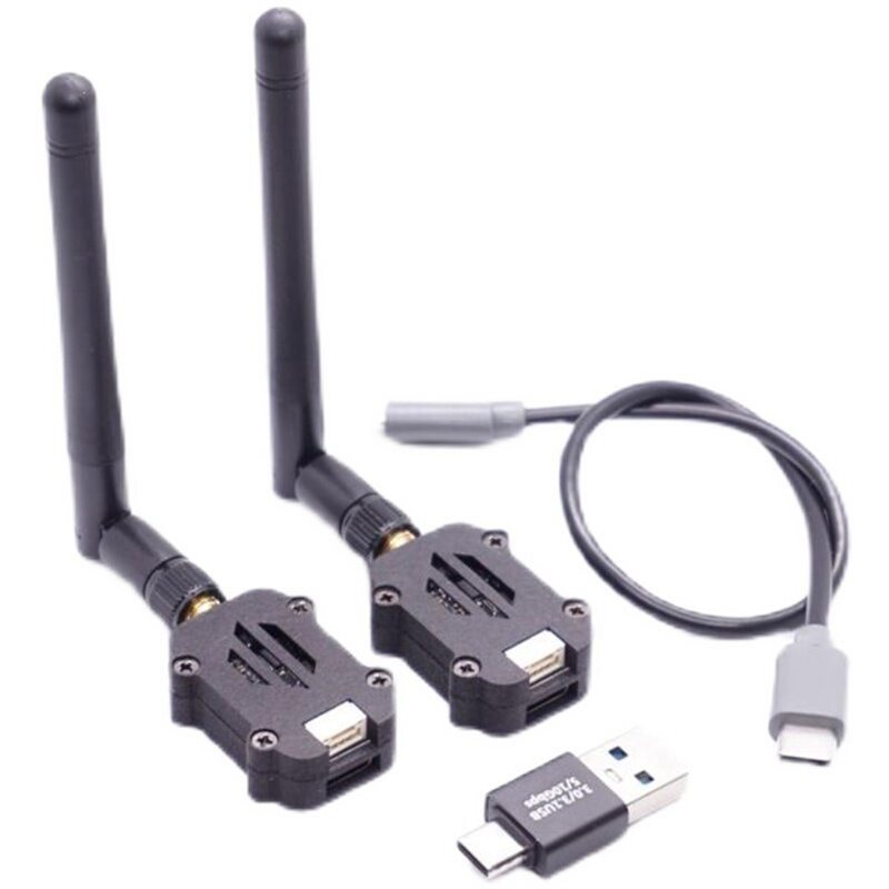 Drone Gimbal For Gopro - Station de sol R24-F pour PC/Android