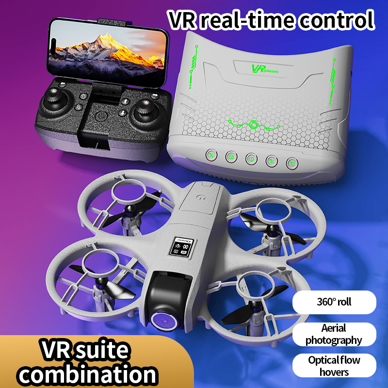 Drone Gimbal 2 Axis - X228 VR FPV Drone HD double