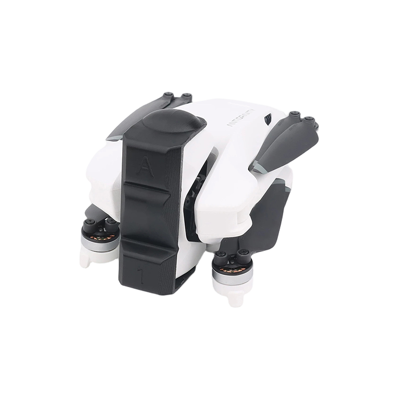 Drone Gimbal For Insta360 - Capuchon Anti-poussière d'objectif pour Drone Insta360