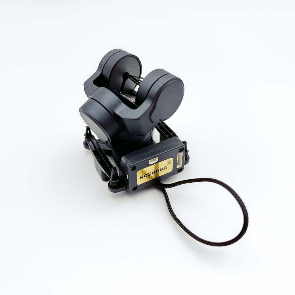 Drone Gimbal 3 Axis - NCZOBOE C-20T Module de suivi de
