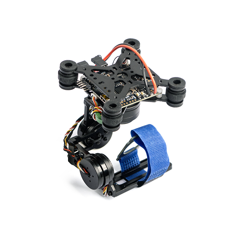 Drone Gimbal For Gopro - Nouveau cardan sans balais à 3