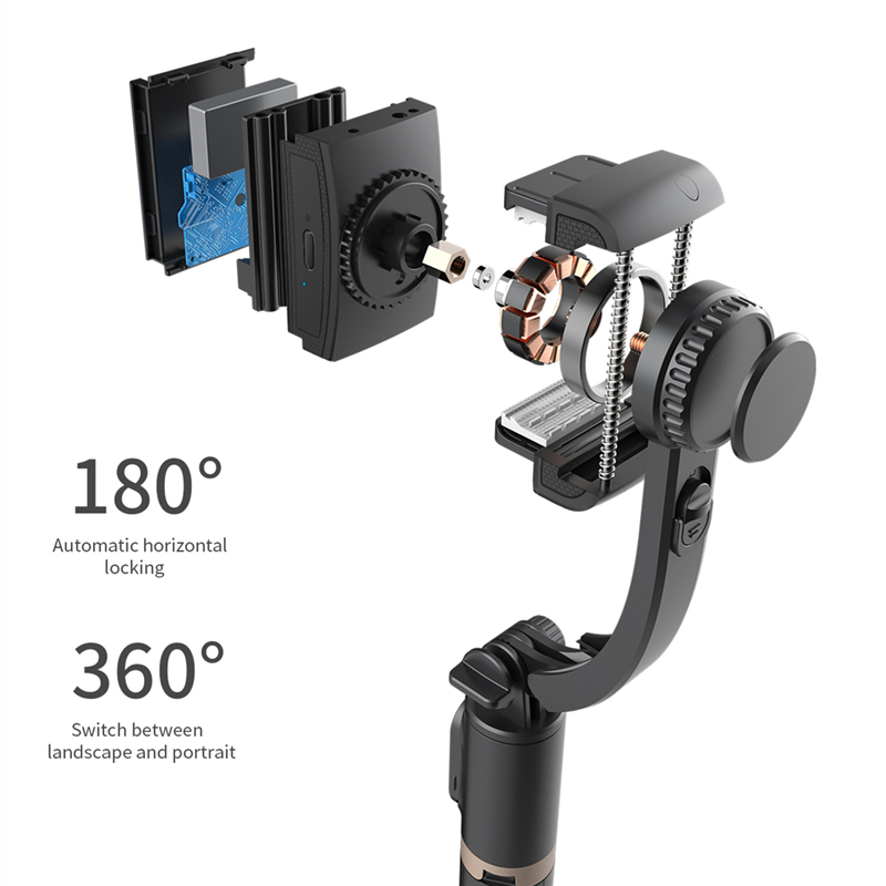 Drone Gimbal For Gopro - Roreta 2026 NOUVEAU Stabilisateur de cardan