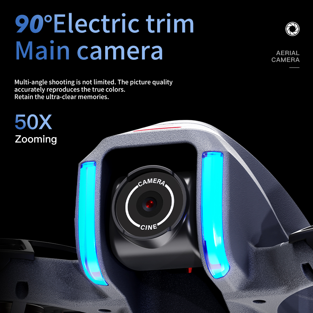Mini drone professionnel avec  - Drone Gimbal 2 Axis avis et prix