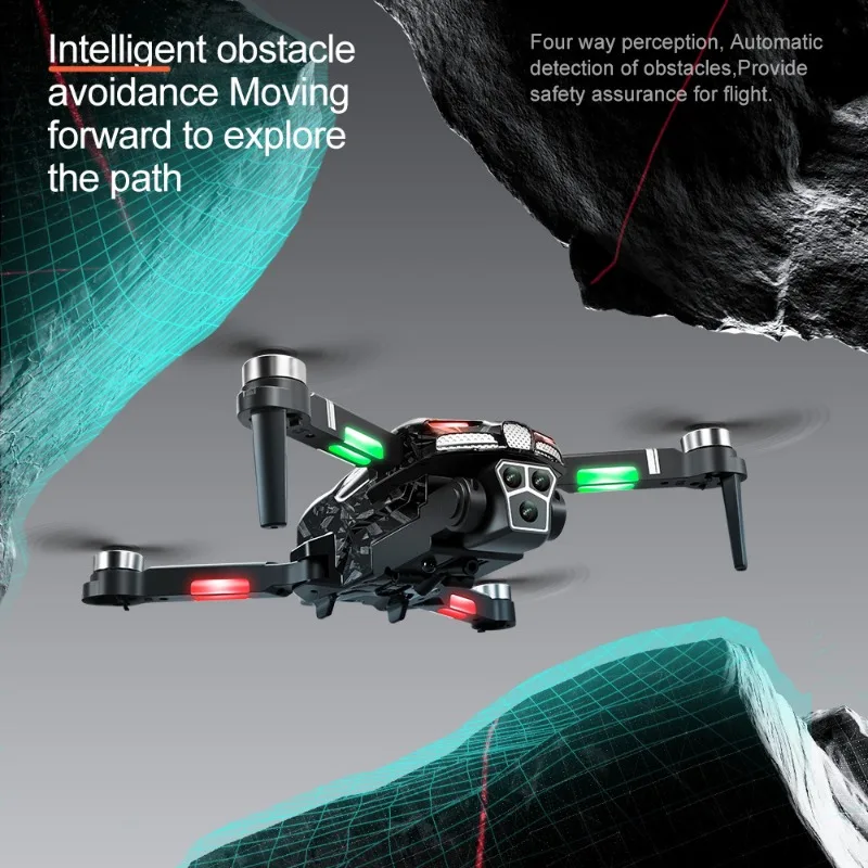 Nouveau Drone professionnel V1 - Drone Gimbal 2 Axis avis et prix