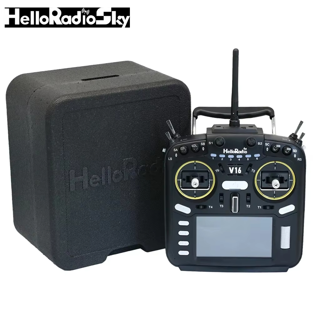 HelloRadio V16 /V16 pro /V16 M - Drone Gimbal For Gopro avis et prix