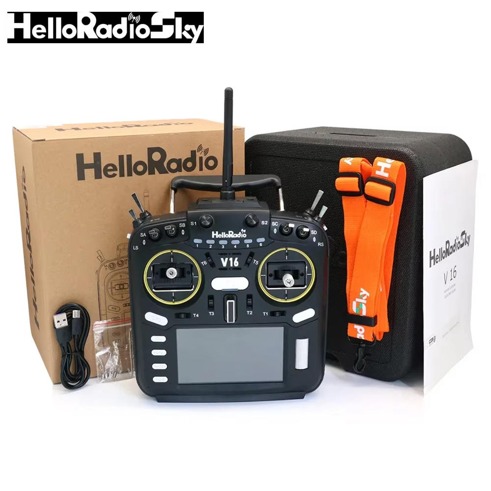 HelloRadio V16 /V16 pro /V16 M - Drone Gimbal For Gopro avis et prix