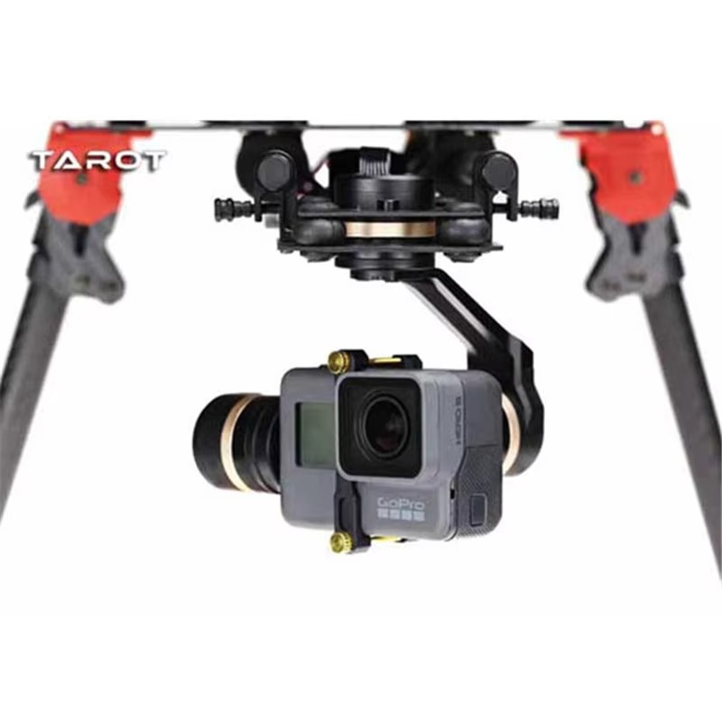 DroMaTarot 3D V Metal Stabilis - Drone Gimbal For Gopro avis et prix