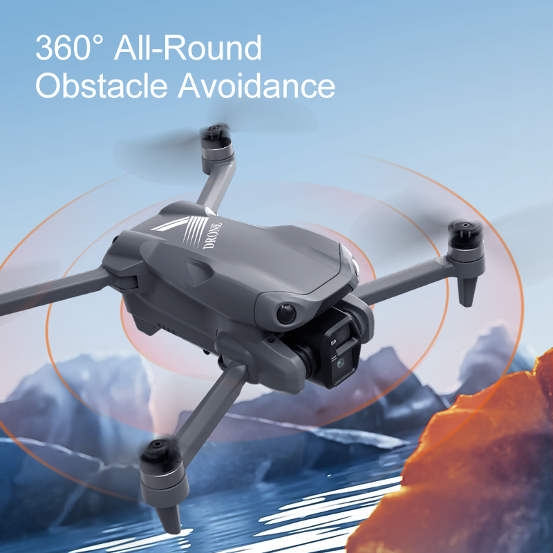 Drone photo aérien LF682 8K HD - Drone Gimbal 3 Axis avis et prix