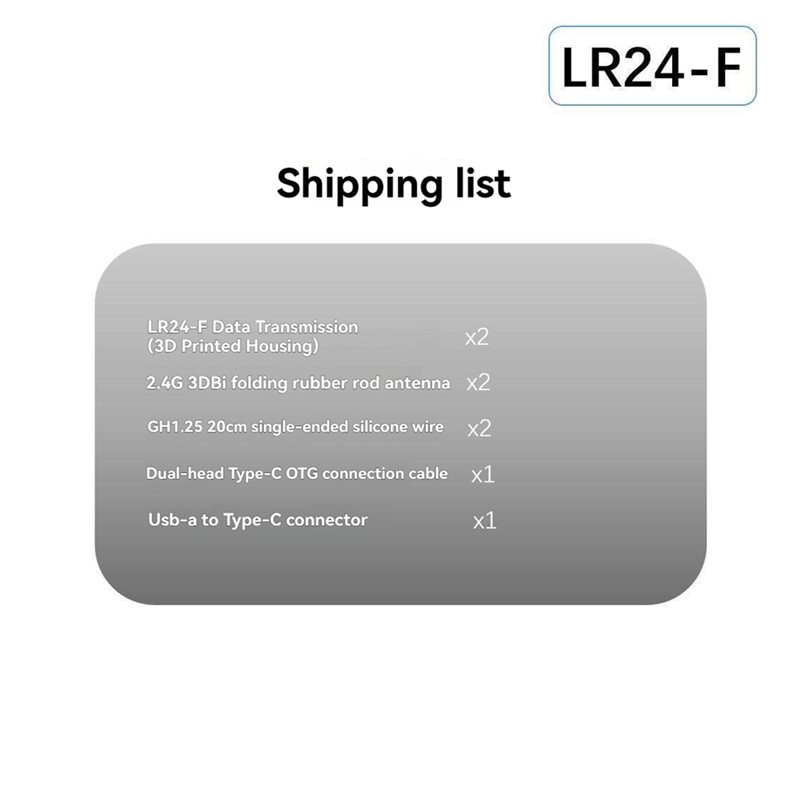 Station de sol R24-F pour PC/A - Drone Gimbal For Gopro avis et prix