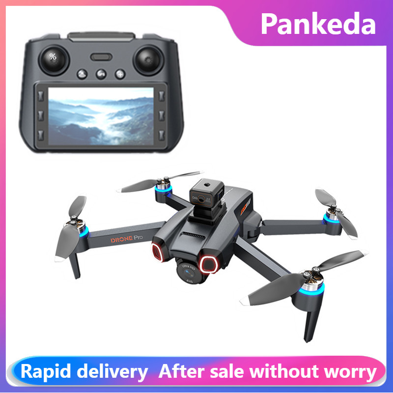 Drone professionnel 814 avec c - Drone Gimbal 2 Axis avis et prix