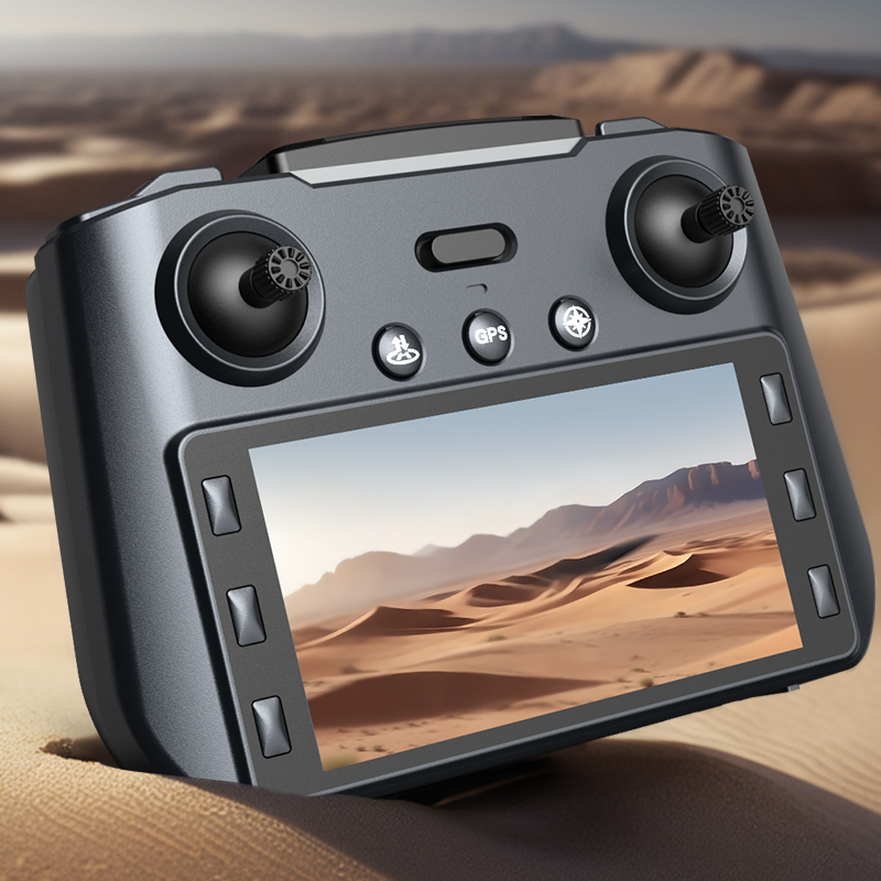 Drone professionnel 814 avec c - Drone Gimbal 2 Axis avis et prix