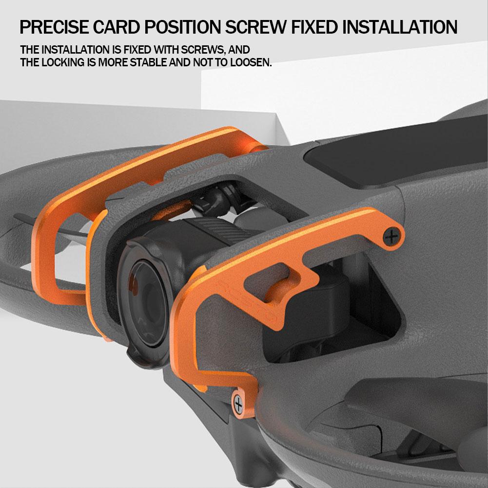Barre de pare-chocs en alliage - Drone Gimbal For Gopro avis et prix