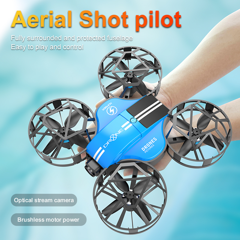 Nouveau Mini Drone 812PRO prof - Drone Gimbal 2 Axis avis et prix