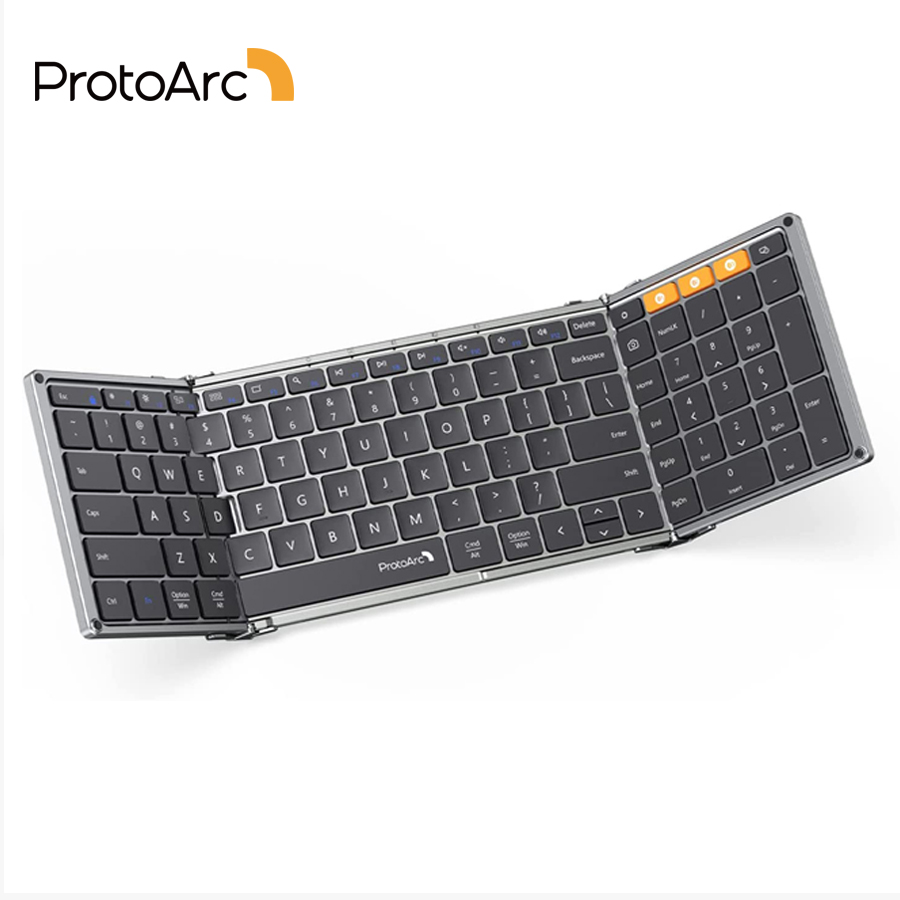 ProtoArc XK01 clavier sans fil - Eachine Drone E010 avis et prix